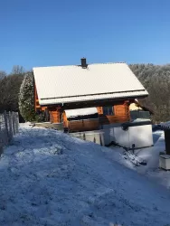 Blockhaus Winter1