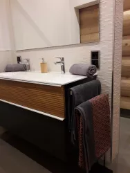 Badezimmer (© Fam. Mang)