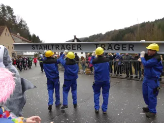 Fasching 3 (© TI Landstuhl)