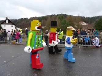 Fasching 2 (© TI Landstuhl)