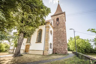 Kirche Freimersheim (© Verein SÜW Edenkoben, T. Kujat)