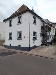 Außenansicht (© Ferienwohnung H. Diehl)