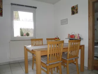 Essecke (© Ferienwohnung H. Diehl)