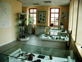 Bergbaumuseum Imsbach (© VG Winnweiler)