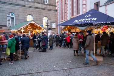 2023 Weihnachtsmarkt