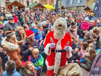 Nikolaus Kirner Weihnachtsmarkt 2022 (© S. Schmitt)