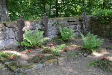 Pfarrer Laubscher Waldfriedhof