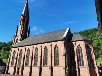 Kath. Kirche St. Simon u. Judas Thaddäus