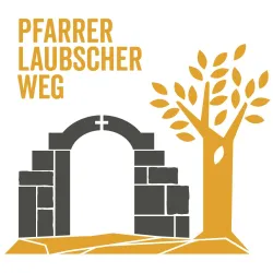 Pfarrer Laubscher Weg - Markierung