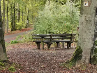 Wanderparkplatz Eselsohl