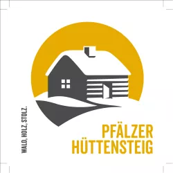 Markierung Pfälzer Hüttensteig