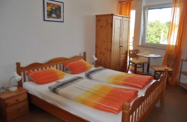 Gästehaus Im Unnerdorf - Doppelzimmer