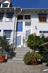 Gästehaus Im Unnerdorf - Eingang