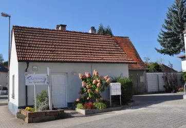 Gästehaus Im Unnerdorf - Ferienhaus / Nebengebäude