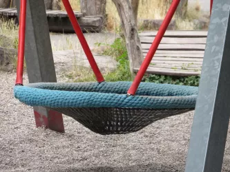 Netzschaukel