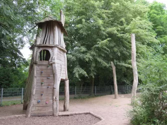 Kletterturm