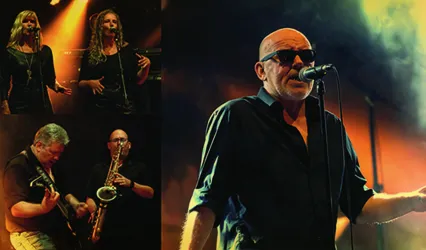 BELLHEIMER Brauereifest 2025, JoeCockerConnection