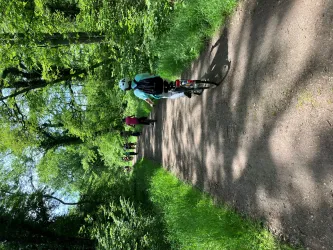 Geführte Radtour mit Tourguide Michael Walter