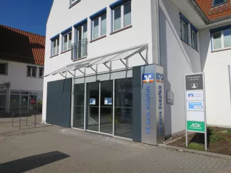 VR-Bank Südpfalz eG, Filliale Bellheim