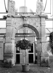 Portal Friedrichbüh im Hist. Museum in Speyerl