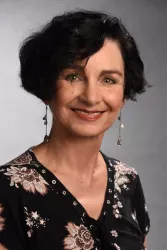 Portrait Tina S. Martin