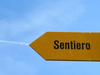 Sentiero (© CC BY-SA SÜD Tourismus VG Bellheim,Petra Steinmetz)