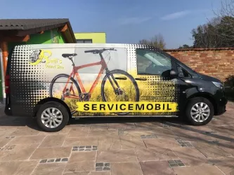 Rudi's Rad - Servicemobil