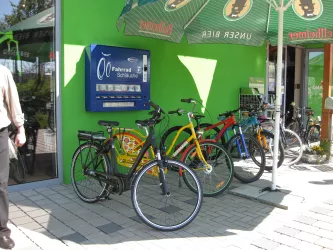 Rudi's Vehicle Shop