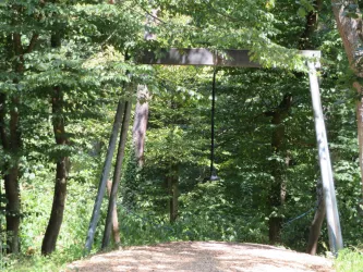 Seilrutsche