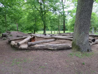 Kletterbereich