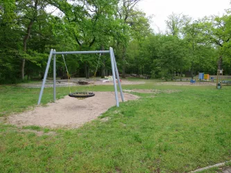 Nestschaukel