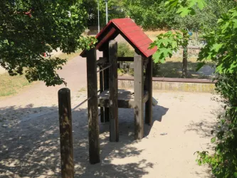 Kletterhaus