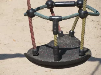 Babyschaukel
