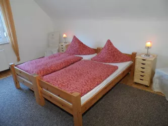 Doppelschlafzimmer