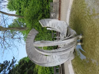Brunnen Rathaus