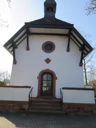 Prälat Storck Kapelle Eingang-EG