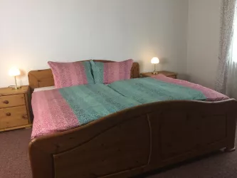 Schlafzimmer (© G. Reinfrank)