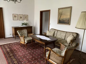 Wohnzimmer (© G. Reinfrank)