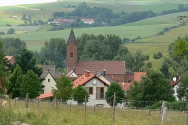 Kirche Schneckenhausen