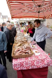 Marktstand