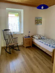 Einzelschlafzimmer 2 (© Fam. Dülmer-Hirsch)