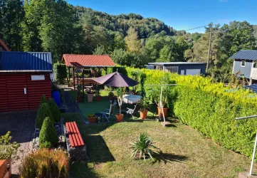 Garten 2 (© Archiv: Appartement Persang)