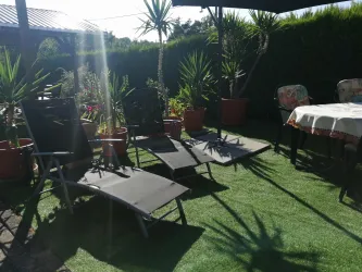 Garten5 (© Archiv: Appartement Persang)