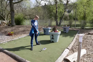 Adventure Minigolf Eppenbrunn 2