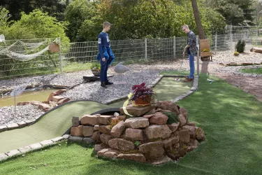 Adventure Minigolf Eppenbrunn