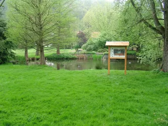 Freizeitpark, Bach ohne Grenzen (© TI Pirmasens-Land)