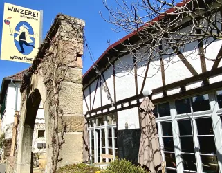 Weinbistro Winzerei 1