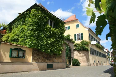 Weingut Heinrich Spindler_Außenansicht