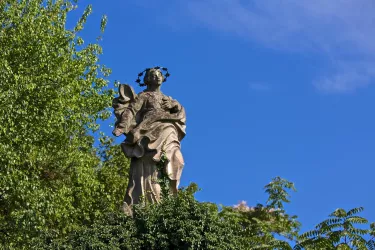 Madonna bei Forst 1