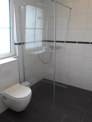 Zum Bauernhof - Dusche (© Archiv Zum Bauernhof)